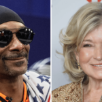 Snoop Dogg plays matchmaker for 'Beautiful Soul' Martha Stewart