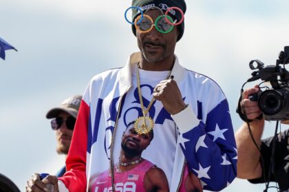 Snoop's side quests: Besides the Olympics, the rapper has proven his versatility, from cooking to wrestling