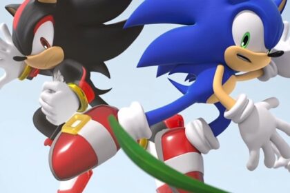 Sonic X Shadow Generations OST video drops remix of Kingdom Valley theme