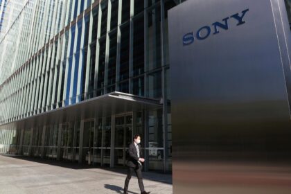 Sony reports higher profits thanks to healthy demand for its video games, movies and music