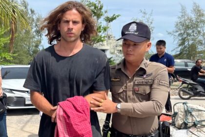 Spanish YouTube chief found guilty of gruesome murder and mutilation in Thailand - National