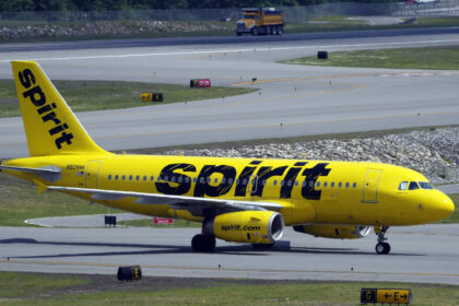 Spirit is betting on premium travel in an effort to turn around its company, ET TravelWorld