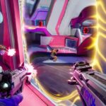 Splitgate 2 will add bum slides and time-altering bubbles to its portal-hopping shootsing