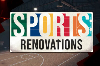 Sports: Renovations