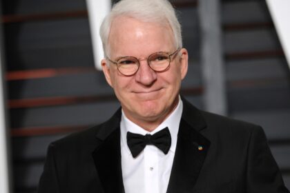 Steve Martin Turns Down Tim Walz's Imitation Role on 'SNL,' Shattering the Internet's Casting Expectations