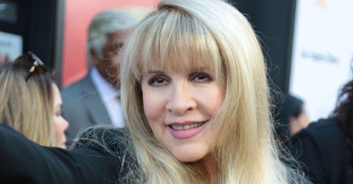 Stevie Nicks' emergency surgery Cocaine compound