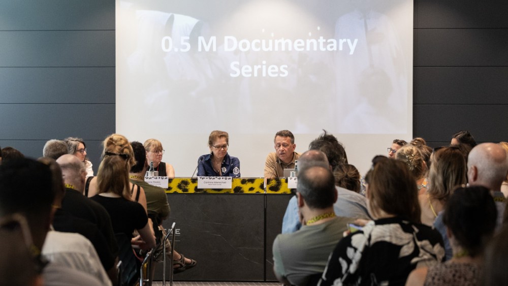 Swiss funding agencies are discussing co-financing options in Locarno