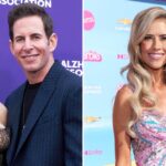 Tarek El Moussa's wife Heather, ex Christina Hall 'agree' in skit