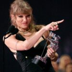 Taylor Swift Leads 2024 VMAs Nominations With 10