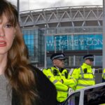 Taylor Swift Wembley concerts with help from security forces for counter-terrorism