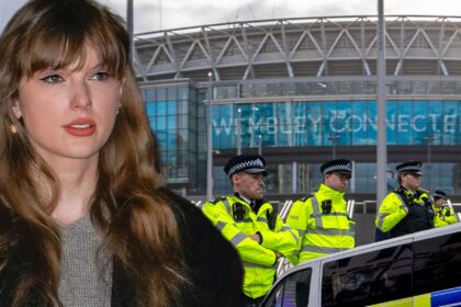 Taylor Swift Wembley concerts with help from security forces for counter-terrorism