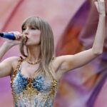 Taylor Swift has yet to perform at Wembley Stadium in London