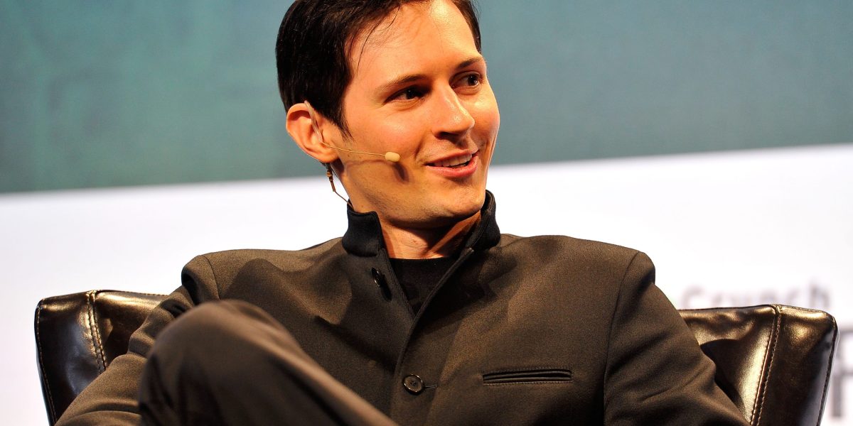 Telegram says CEO Durov has nothing to hide after his arrest