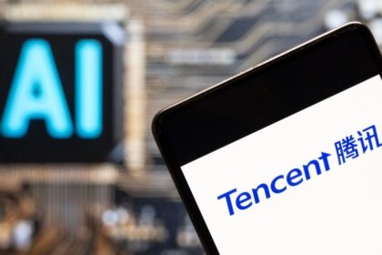 Tencent's quarterly profits rebound as China Games returns to growth