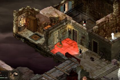 The Blasphemous dev's new Goya-fuelled stealth tactics monastery sim is basically Umberto Eco's The Great Escape