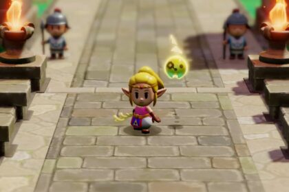 The Legend of Zelda: Echoes of Wisdom's latest trailer shows that Breath of the World's influence will spread even to the 2D games