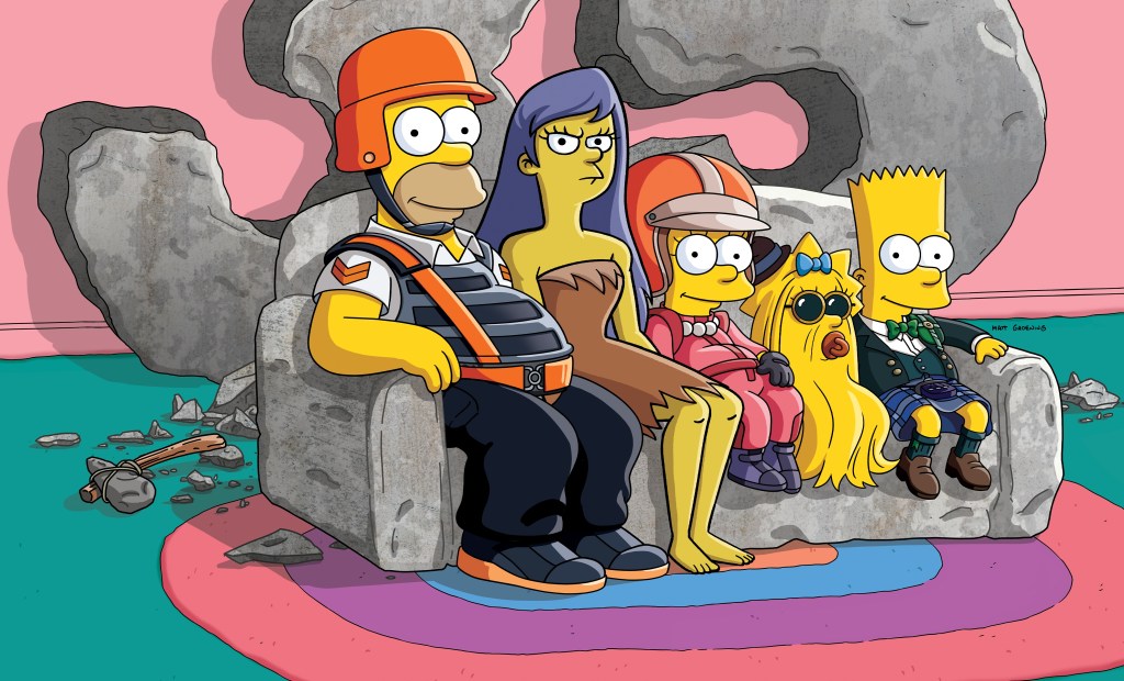 'The Simpsons' Sets Episodes for Disney+, Season 35 Premiere Date