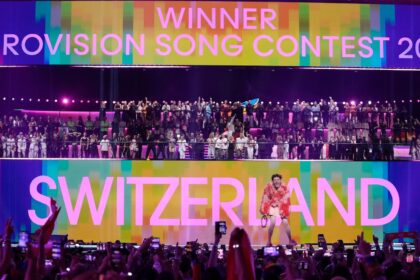 The Swiss city of Basel has been chosen to host next year's Eurovision Song Contest