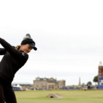 The Women's Open comes after 8 months in 7 countries on 3 continents for the LPGA Tour