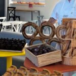 The gold medal goes to... the chocolate muffin. The bakery shines in the Olympic village