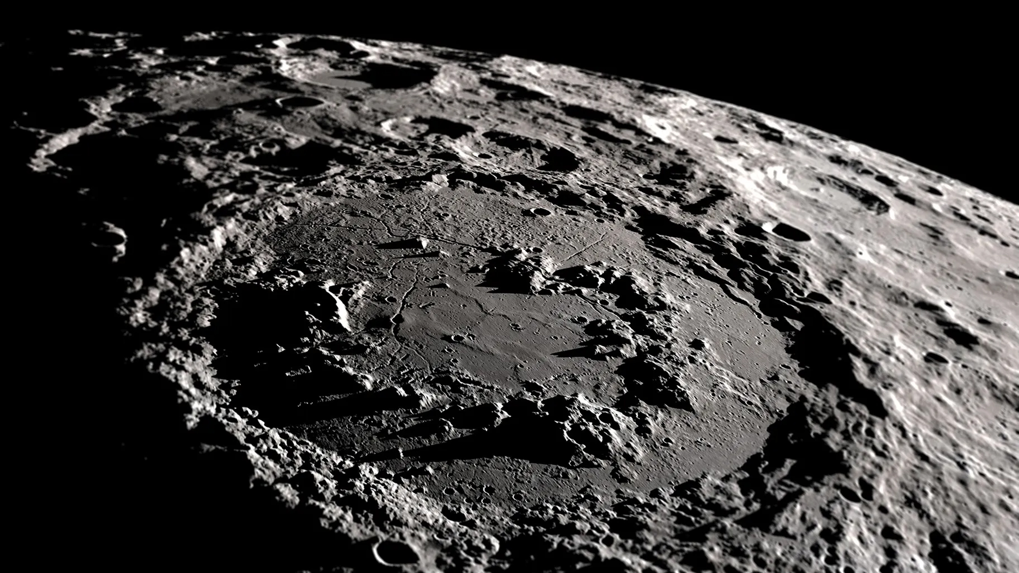 The moon was once covered by an ocean of magma: new data supports the theory