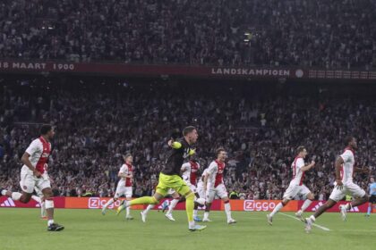 The penalties of Ajax and Panathinaikos analyzed: 34 kicks and 24 minutes of drama