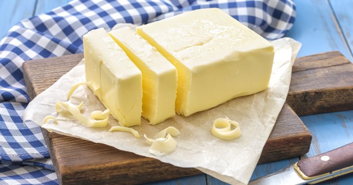 Thieves steal hundreds of dollars worth of butter from Guelph supermarkets: police