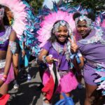 Three people stabbed at London's Notting Hill Carnival, police say