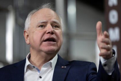 Tim Walz's Chinese experience provokes attacks from the Republican Party, but Beijing is not counting on better ties