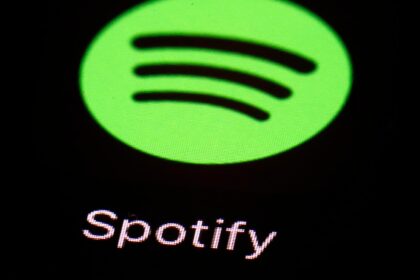 To listen to music, use Spotify. Here's how the money from advertising and subscription fees flows to artists