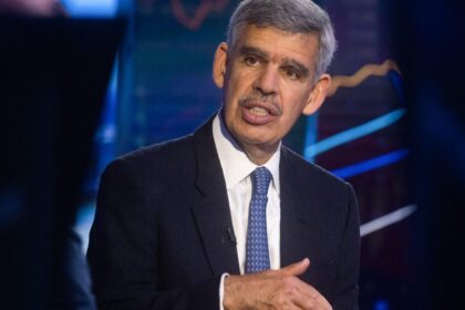 Top economist Mohamed El-Erian says traders are too aggressive when it comes to Fed rate cuts