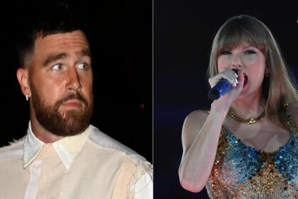 Travis Kelce called Taylor Swift 'immediately' after terror threat