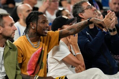 Travis Scott is arrested at a Paris hotel after an altercation with a security guard