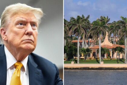 Trump threatens DOJ with $100 million lawsuit over FBI raid on Mar-A-Lago