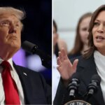 Trump turns the debate around by claiming he wants three debates against Kamala Harris