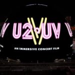 U2 announces 'V-U2' concert film to be shown at Sphere Las Vegas