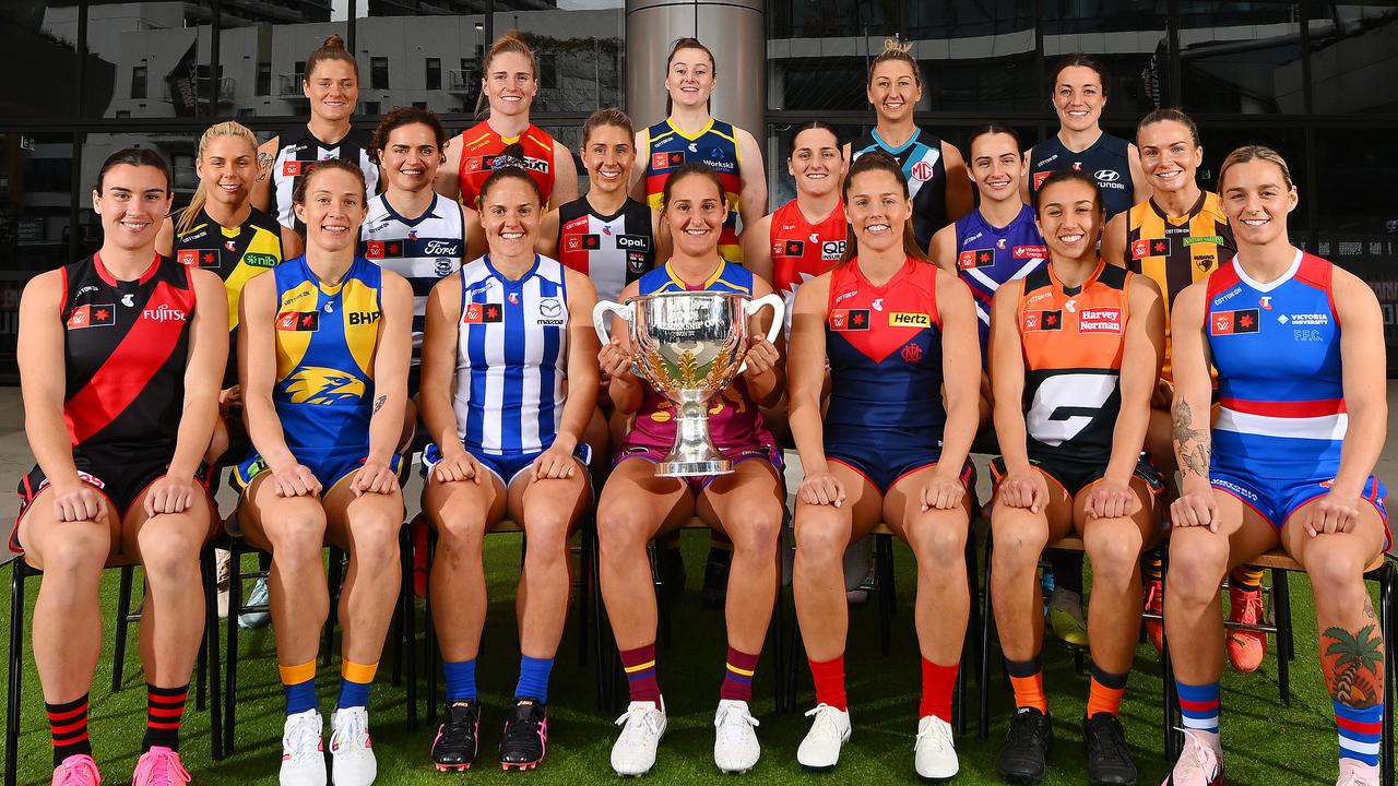 Ultimate guide to the AFLW season, how to watch, when does it start, how to buy tickets, Premiership favourites, big names that have moved clubs, each club's off-season changes