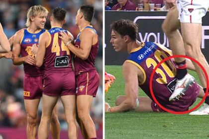 Updates, Jake Kelly Kicks Eric Hipwood Video, Highlights, Stats, Match Report, Recap, Live Ladder, Final Scenarios, Latest News