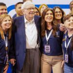 Warren Buffett is leading Berkshire Hathaway to new heights at the age of 94