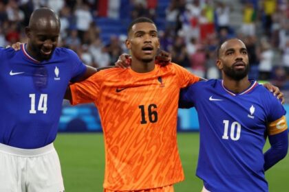 Where to watch France vs Spain, odds, live stream: Olympic final prediction, choice, TV channel, what you need to know