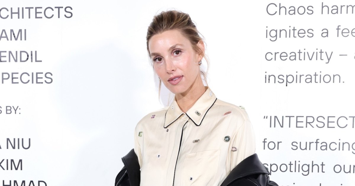 Whitney Port feels 'terrible' before egg retrieval after five pregnancy losses