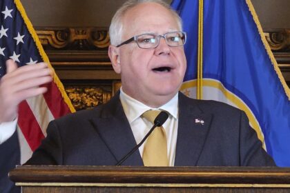 Who is Tim Walz, Kamala Harris' pick for vice president?