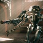 WolfEye's new first-person RPG is "an evolution" of Prey and Dishonored featuring mechs, magnets and a continuous world