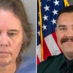 Woman and family ambush Florida police officers, killing one: officers