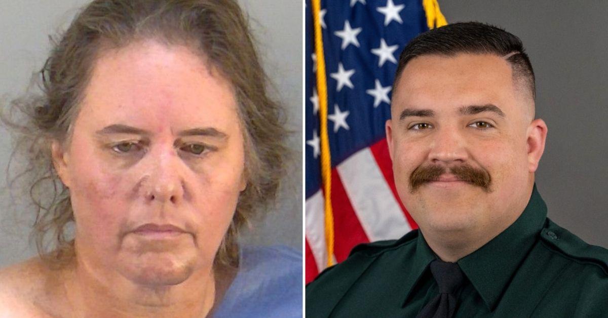 Woman and family ambush Florida police officers, killing one: officers