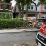 Woman dead, man seriously injured after basement fire in Toronto home - Toronto