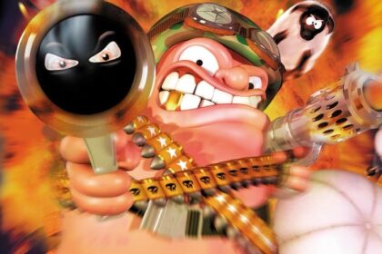 Worms Armageddon Anniversary header