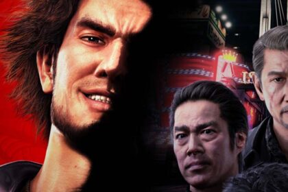 yakuza like a dragon quick xp farming level up guide screenshot header