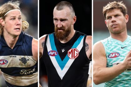 2024 AFL Teams Preliminary Finals