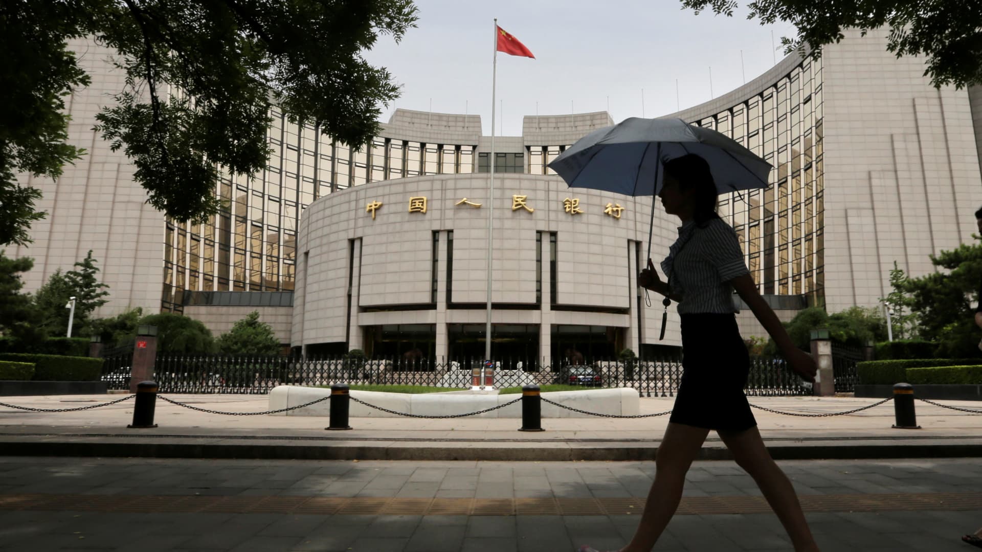 A Fed rate cut could help Chinese stocks. Or not.